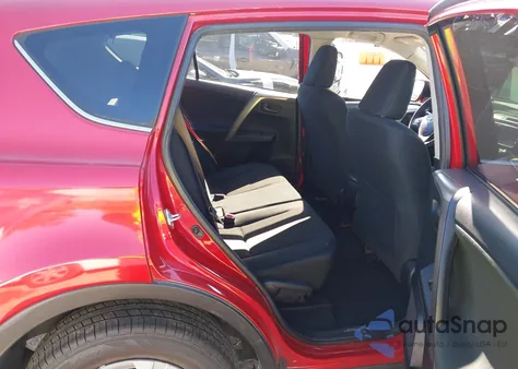 2015 Toyota Rav4 Le from USA, damaged, VIN JTMZFREV0FD062613